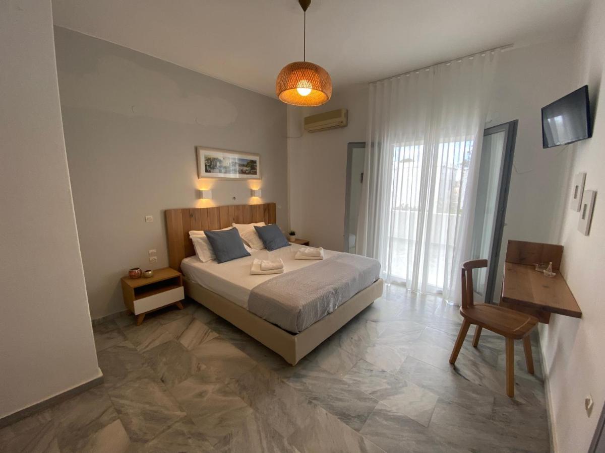 Caeli Paros By Kostas & Joanna Studios Logaras Ngoại thất bức ảnh