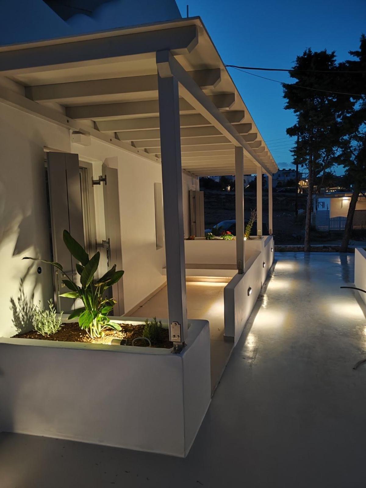 Caeli Paros By Kostas & Joanna Studios Logaras Ngoại thất bức ảnh