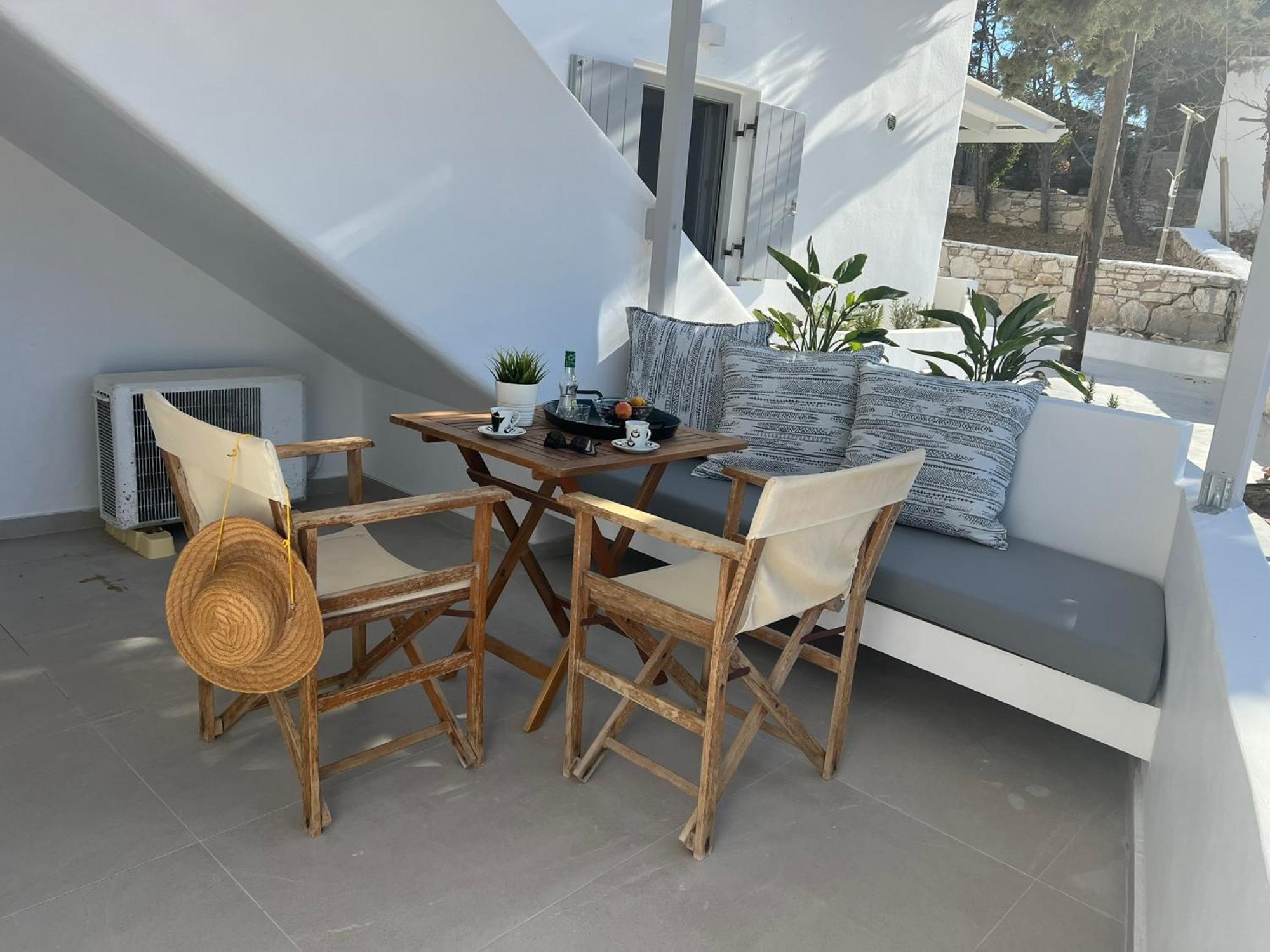 Caeli Paros By Kostas & Joanna Studios Logaras Ngoại thất bức ảnh